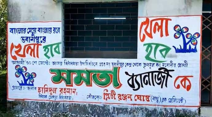 "বাংলার মেয়ে বাংলায় রবে, ভবানীপুরে খেলা হবে", স্লোগান তুলে মমতার সমর্থনে প্রচার চোপড়ায়