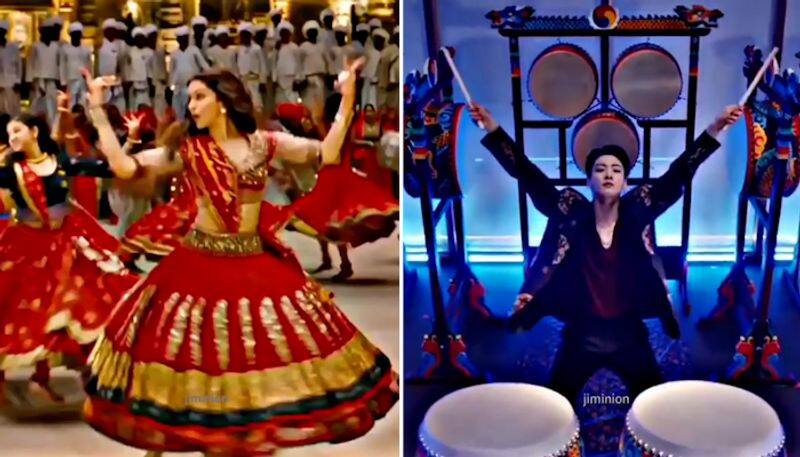 Watch Fan edit of Deepika Padukone dancing to BTS drummer Jungkook's beats wins hearts-tgy