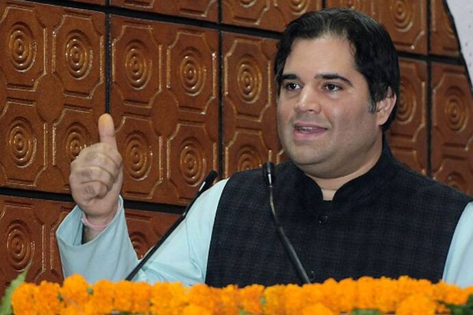 बीजेपी के फॉयरब्रांड नेता Varun Gandhi ने ओवैसी को बोला थैंक्स...AIMIM चीफ के स्पीच को भी किया शेयर