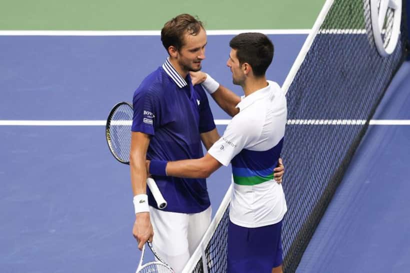 Wimbledon 2023: Medvedev lauds Djokovic as 'greatest tennis player'; admires his resilience