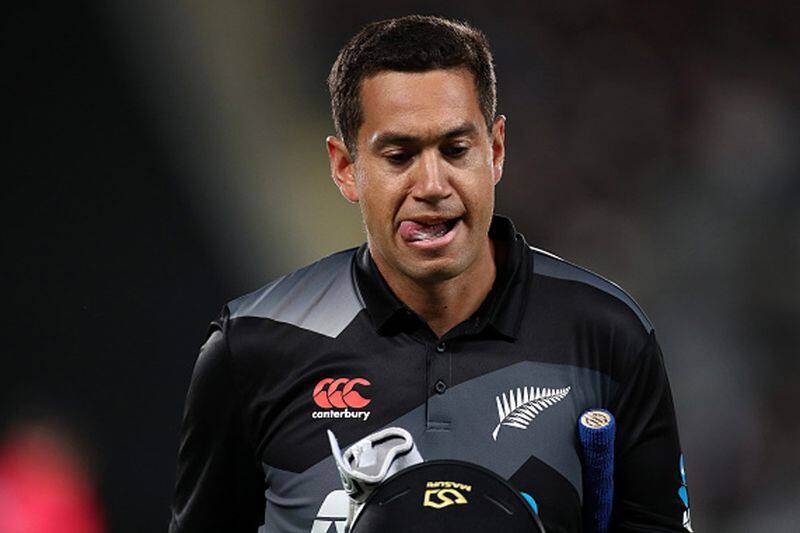 Cricket in New Zealand is a pretty white sport - Ross Taylor on facing racism-ayh