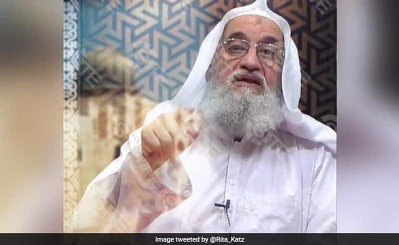 America and russia has shocking by al queda leader ayman al zawahiri new video..