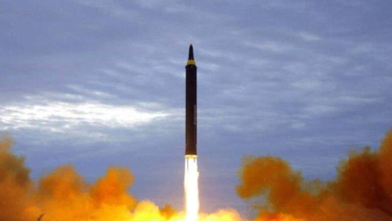 North Korea fires new hypersonic missile as it enhances weapon systems gcw