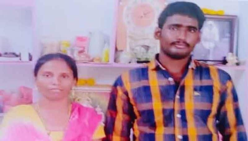 son-in-law threatens mother-in-law for money in guntur