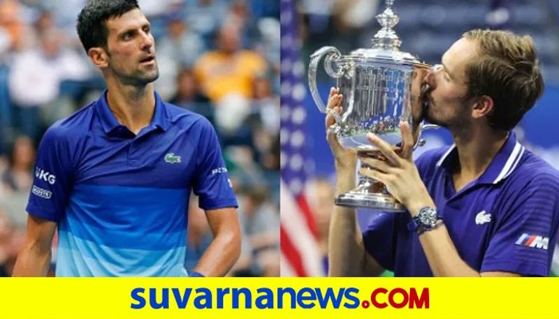 Daniil Medvedev beats Novak Djokovic to win US Open 2021 mens singles title kvn