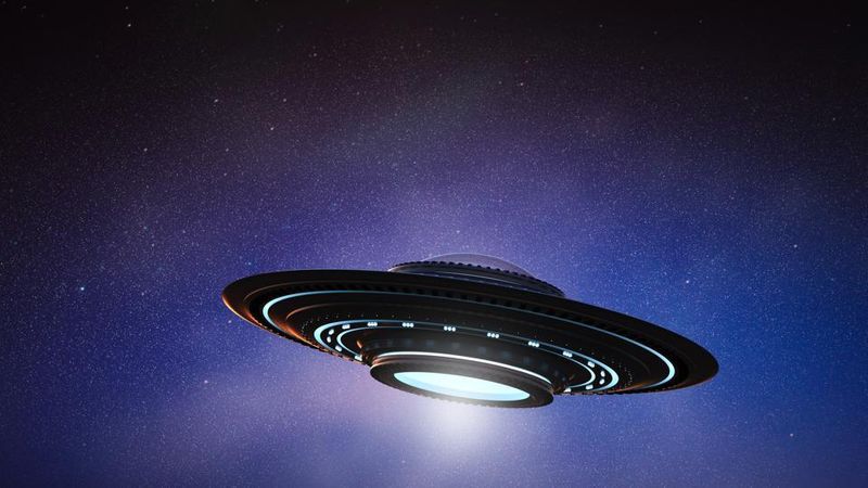 In Rare Hearing, Pentagon Reports Rise In UFO Sightings In Past 20 Years