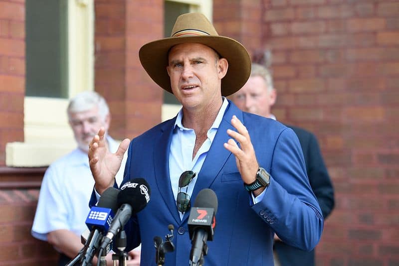 ICC T20 World Cup 2022: PCB Pakistan cricket board rehires Matthew Hayden as team mentor-ayh