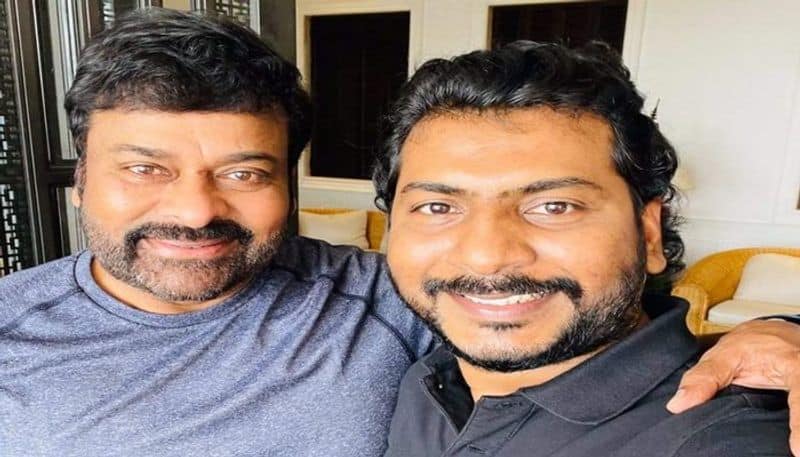 Sampath Nandi To Direct Chiru for a sequel?