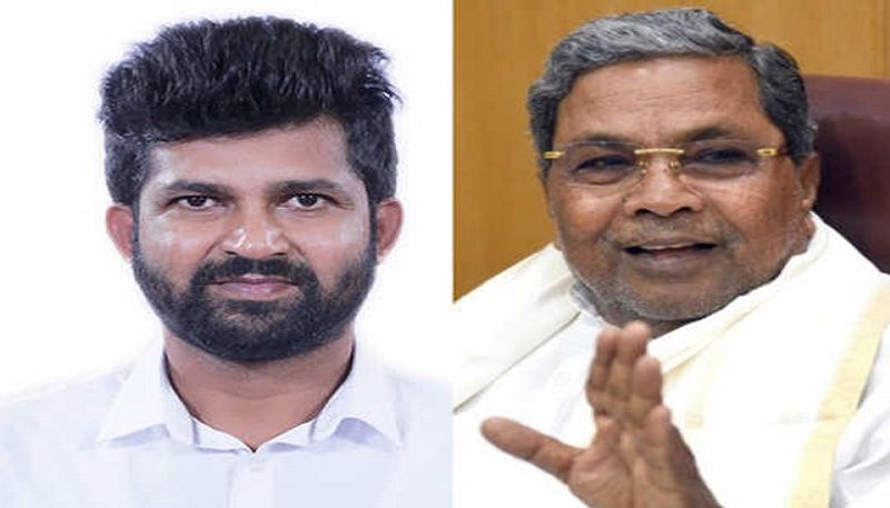 Mysuru Mp Pratap Simha taunts at congress leaders Siddaramaiah and priyak Kharge over Bitcoin scam mnj