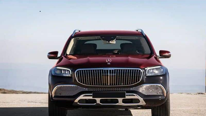 Mercedes Benz Maybach GLS 600 launched