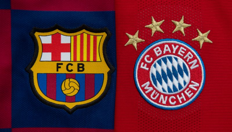 UEFA Champions League 2021 22Barcelona vs Bayern Preview