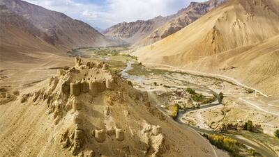 वाह क्या Scene है: तालिबान की हिंसा के बावजूद अफगानिस्तान की यह जगह सुकून देती है; ये Real तस्वीरें हैं