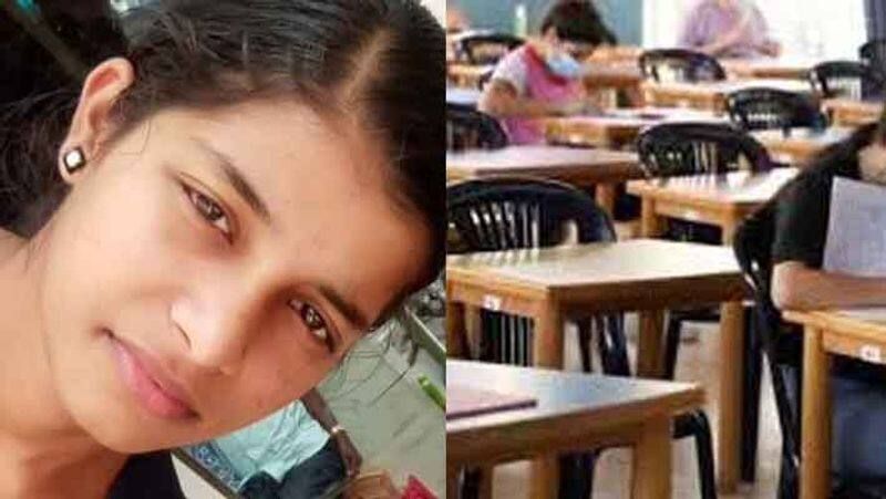 neet exam...Ariyalur student kanimozhi commits suicide