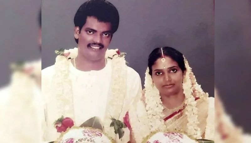 actor salim kumar post about his 25th wedding anniversary