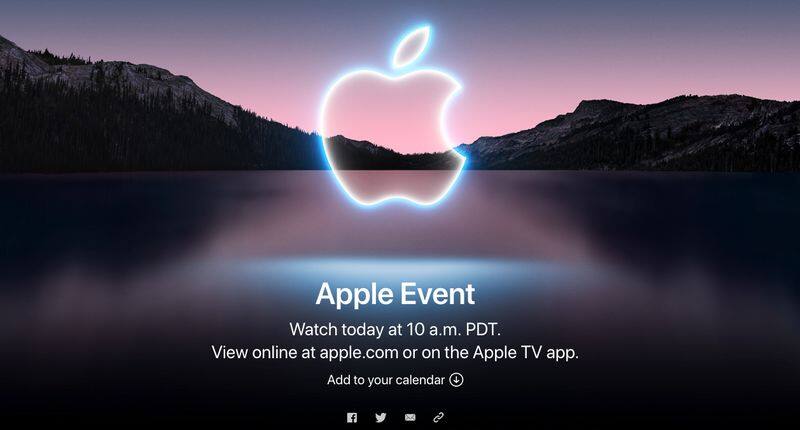 Apple Event 2021 iPhone 13  AirPods 3 everything about today's event gcw