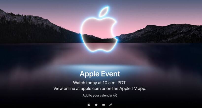 Apple Event 2021: From iPhone 13 to AirPods 3; Here's everything about today's event