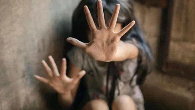 sivaganga 5 year old child raped