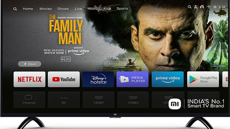 Top deals on 32-inch Smart TVs under Rs 25,000 in Amazon Great Indian Festival