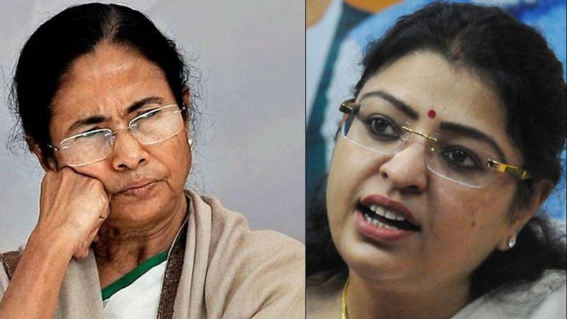 Mamata did not mention about pending criminal cases in poll papers BJP pod