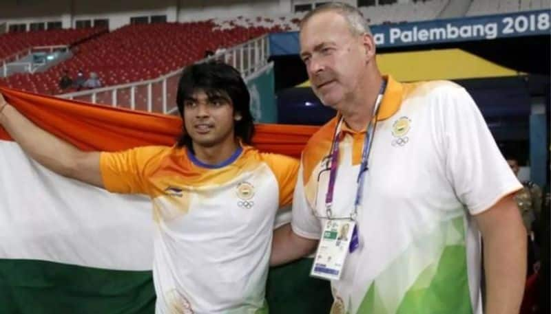 India javelin coach Uwe Hohn sacked