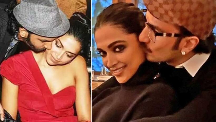 Ranveer Singh is 'best husband in the world' says Deepika Padukone; check out their online PDA