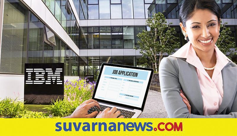 IBM is planning to recruit fresher graduates