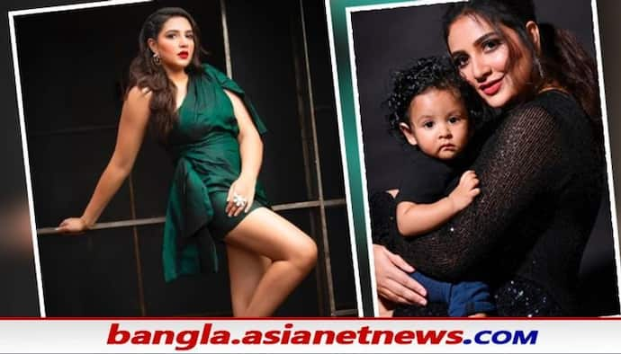 Subhashree : করোনা আক্রান্ত শুভশ্রী, ইউভানকে ছাড়া কীভাবে নিভৃতবাসে রয়েছেন মাম্মা, দেখালেন রাজ