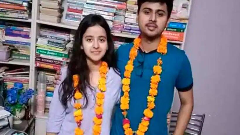 MP की बेटी का कमालः CA की परीक्षा में देश में किया टॉप, सीएम शिवराज ने भेजी बधाई