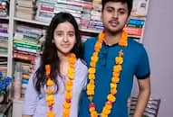 ICAI Final Results 2021 Nandini and Agarwal tops CA exam and brother her Sachin secure 18th Rank