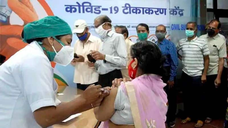 Special corona vaccination campaign will run in Madhya Pradesh on PM Modi Birthday