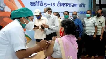 Special corona vaccination campaign will run in Madhya Pradesh on PM Modi Birthday