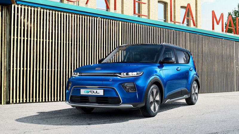 South Korean carmaker Kia s electric vehicle Seoul s EV may also arrive