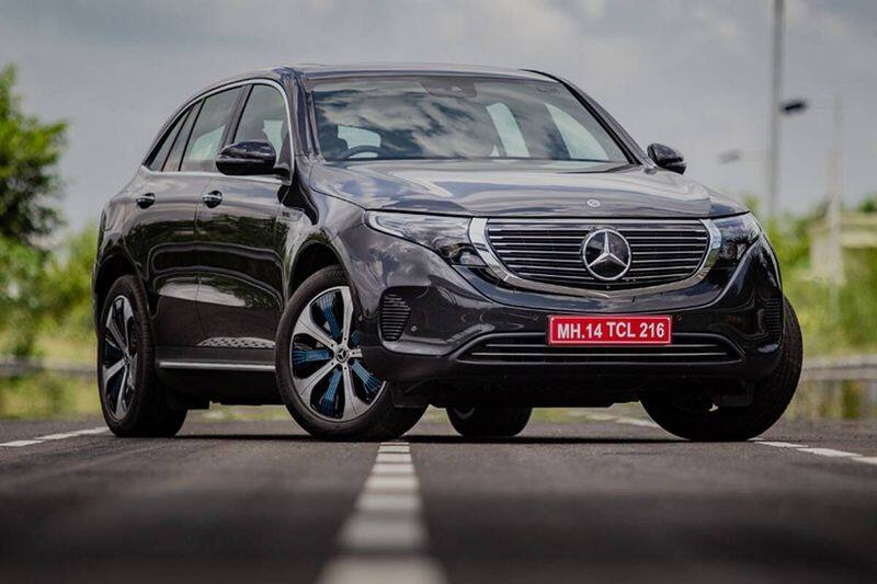 Benz to sell EQC at all dealerships