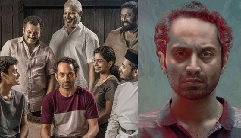 actor Fahadh Faasil movie joji selection for Swedish International Film Festival