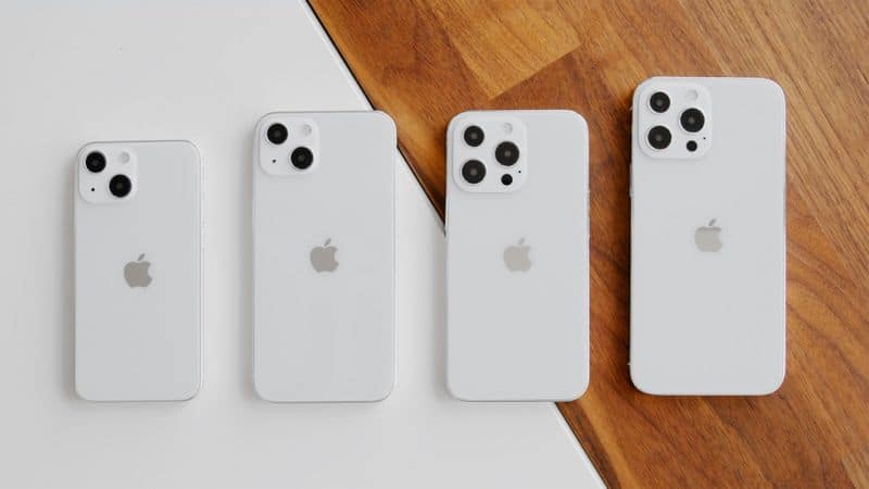 Apple to start iPhone 13 production in India from February 2022