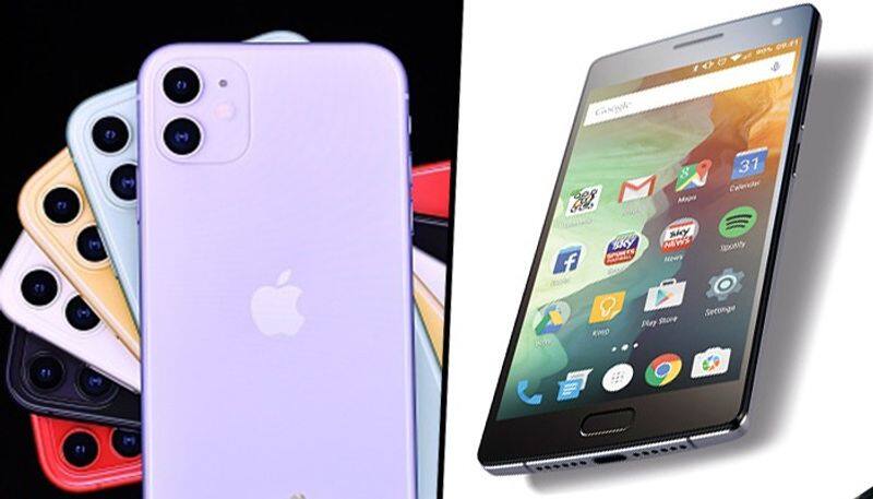 iPhones Android 5 reasons why people prefer buying Apple phone gcw