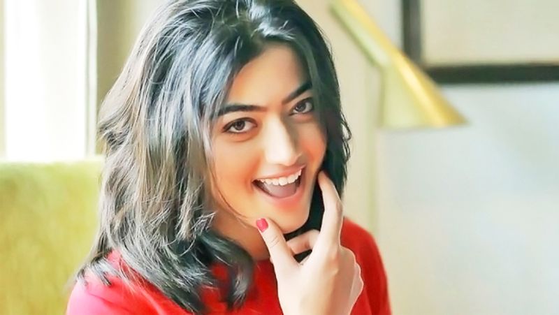 Rashmika Mandanna's fans shouldn't miss this video; watch it now RBA