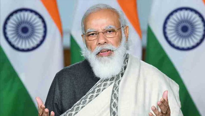 Prime Minister Narendra Modi talks of rivers pollution and khadi on Mann ki Baat pod