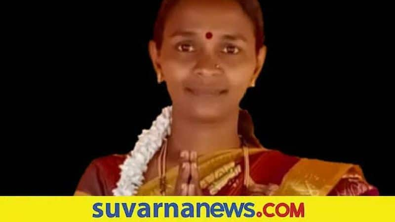 Grama Panchayat woman leader commits suicide in kodagu   snr