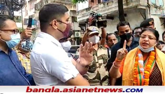 Bhabanipur By Election: 'ভিড় বাড়াচ্ছে পুলিশ', কমিশনের ইস্যু তুলে বিস্ফোরক প্রিয়াঙ্কা