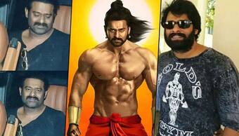 Prabhas' aged look, weight gain creating trouble for Adipurush director? Actor to undergo body test in UK?