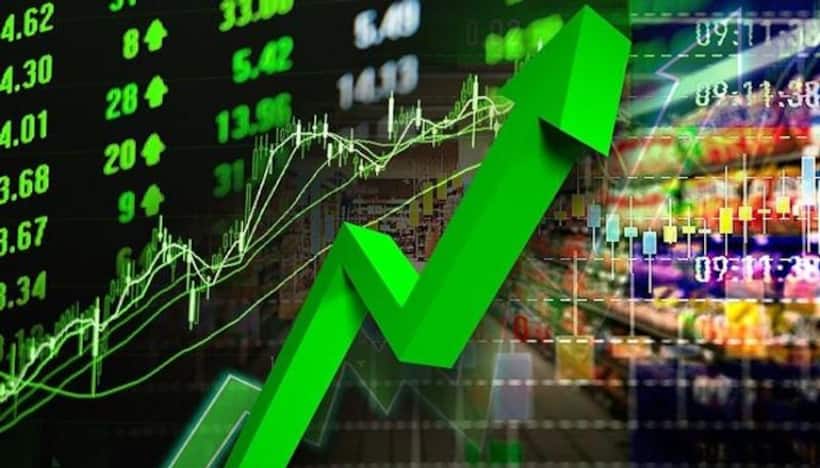 Union Budget 2022 : खुशी से खुला शेयर मार्केट, सेंसेक्स में 500 अंक की उछाल