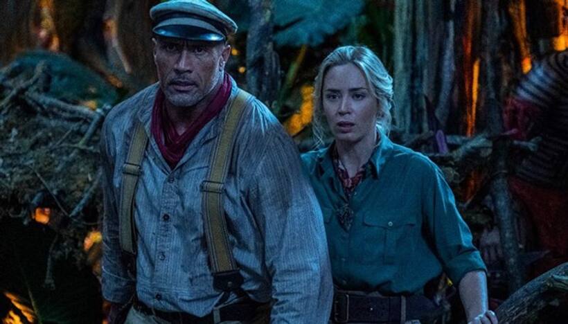 Emily Blunt on playing Lily Houghton in Jungle Cruise: I admired her spirit; she is reckless and adventurous