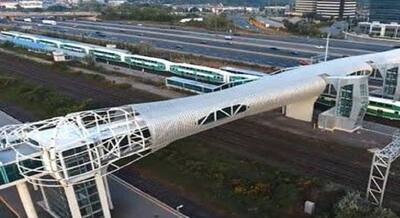 Guinness World Record: 820-foot long Pickering pedestrian bridge in Ontario earns the feat