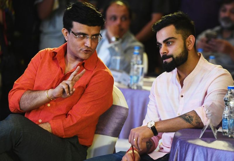 Sourav Ganguly gives advice to Indian team ahead of T20 World Cup