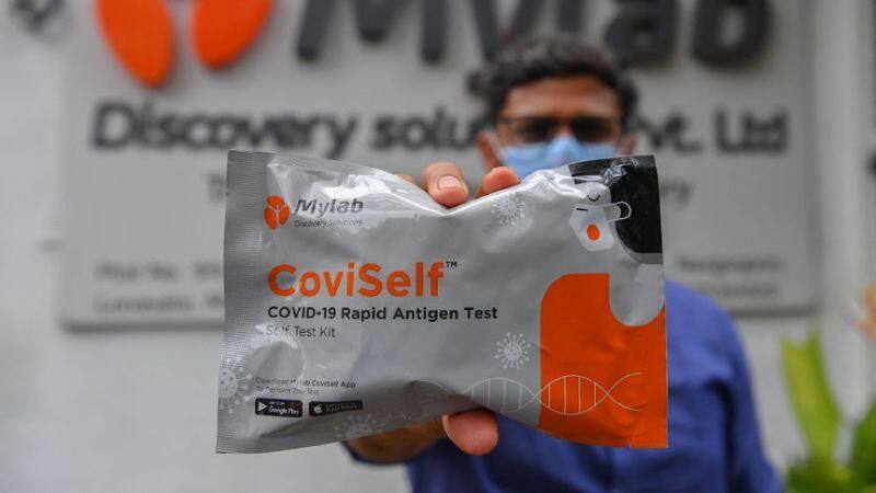 Covid19 Self test kits a powerful tool to combat 3rd wave threat