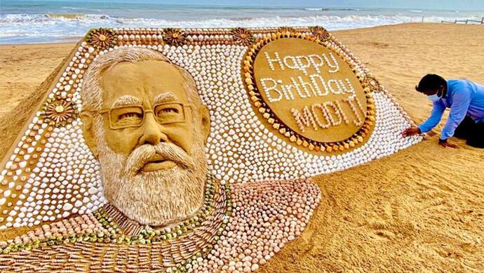 कुछ अलग अंदाज में मनाया जा रहा PM मोदी का आज 71वां Happy Birthday, कहीं वैक्सीनेशन; तो कहीं पौधारोपण