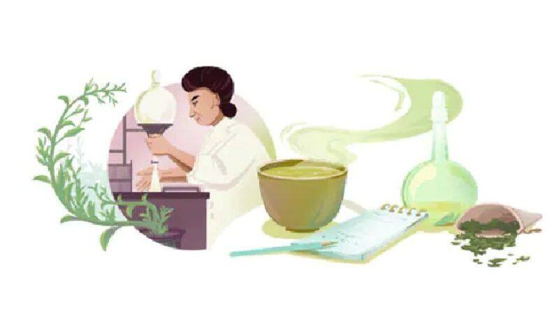 google doodle honours japanese researcher who discovered health benefits of green tea