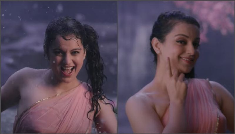 chali chali full song video from kangana ranaut starring thalaivii