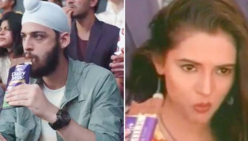 Cadbury recreates their 90s iconic advertisement but with a twist; netizens react | Watch